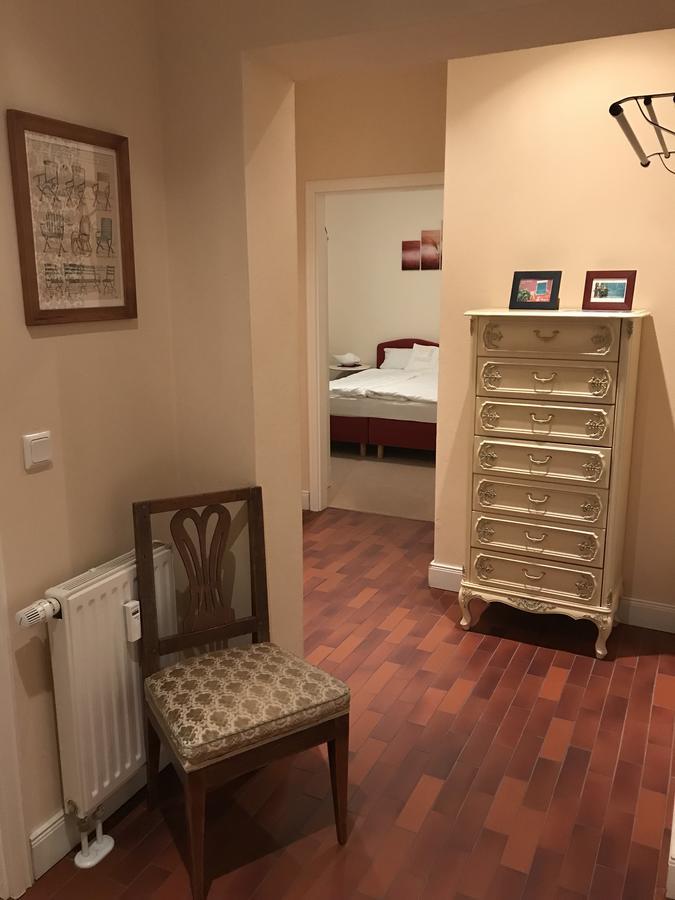 Ferienwohnung Tiffany 普雷罗 外观 照片